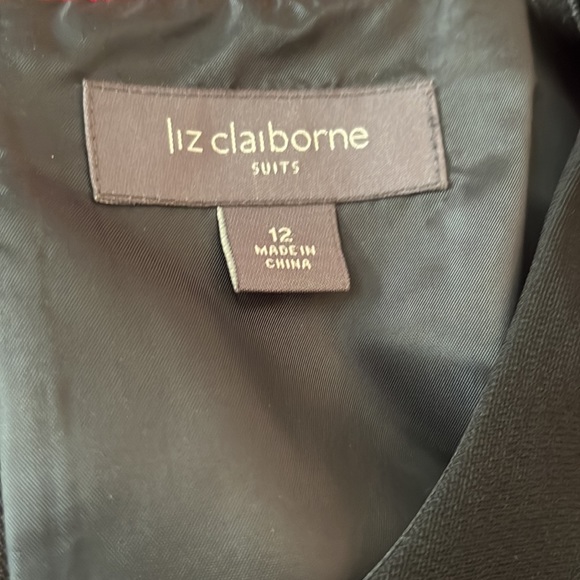 Liz Claiborne Crepe Sheath Dress - Picture 4 of 4